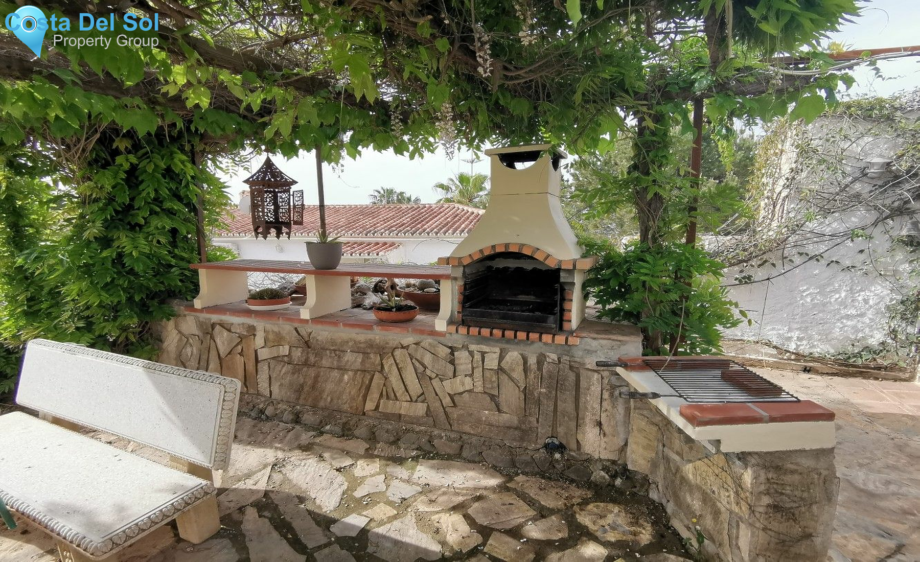 Detached Villa in Nerja-1196759