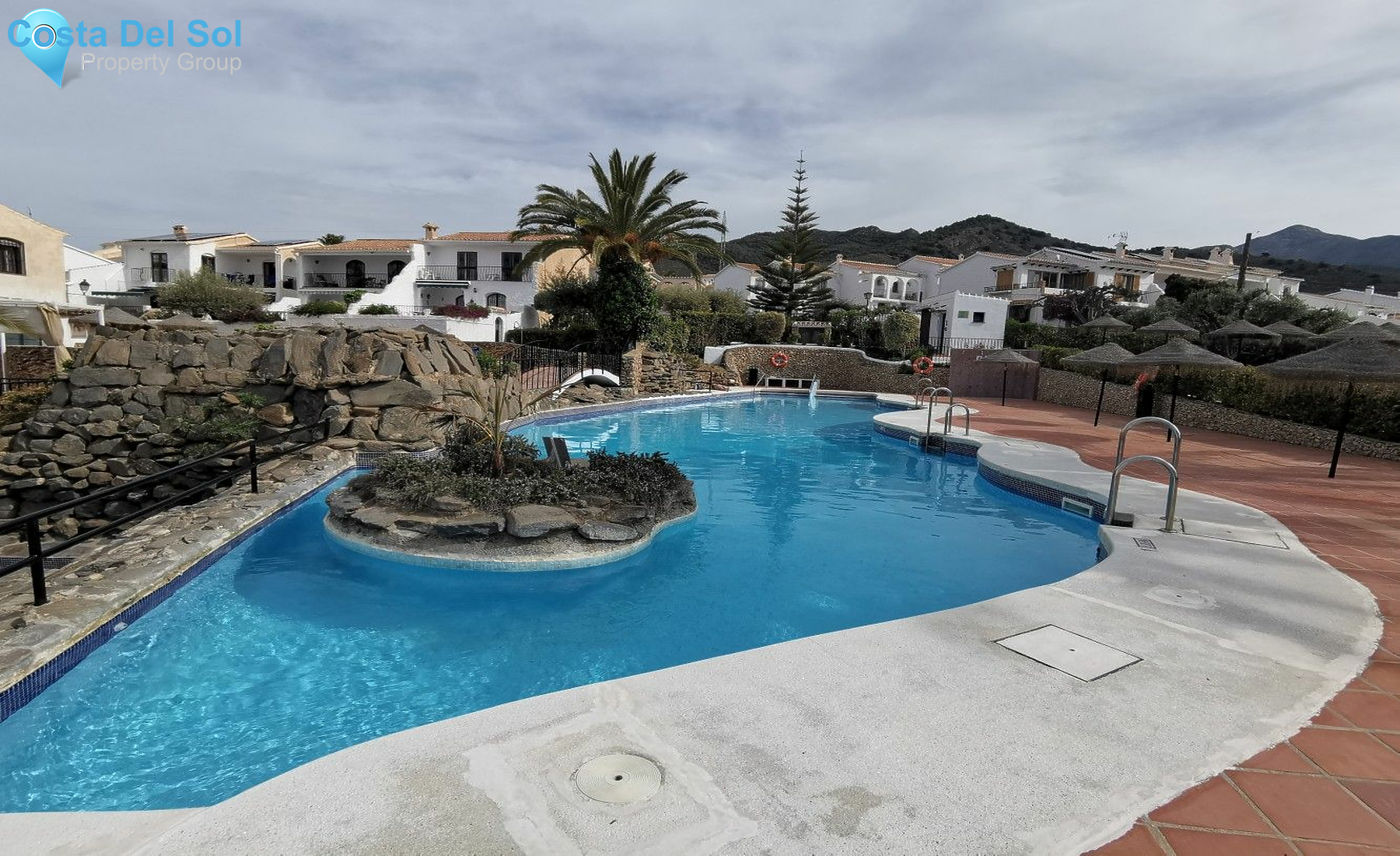 Detached Villa in Nerja-1196760