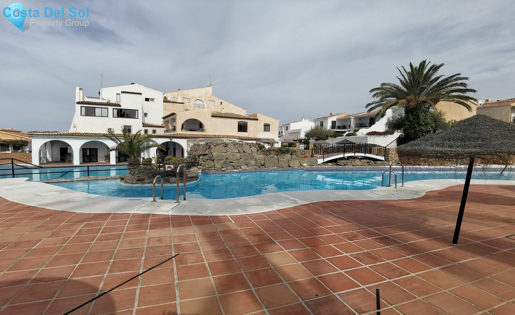 Detached Villa in Nerja-1196764
