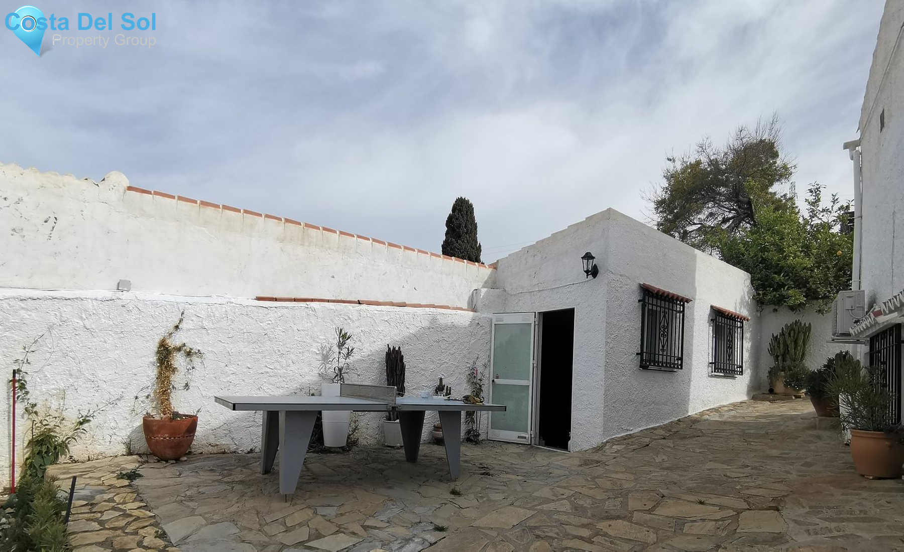 Detached Villa in Nerja-1196766