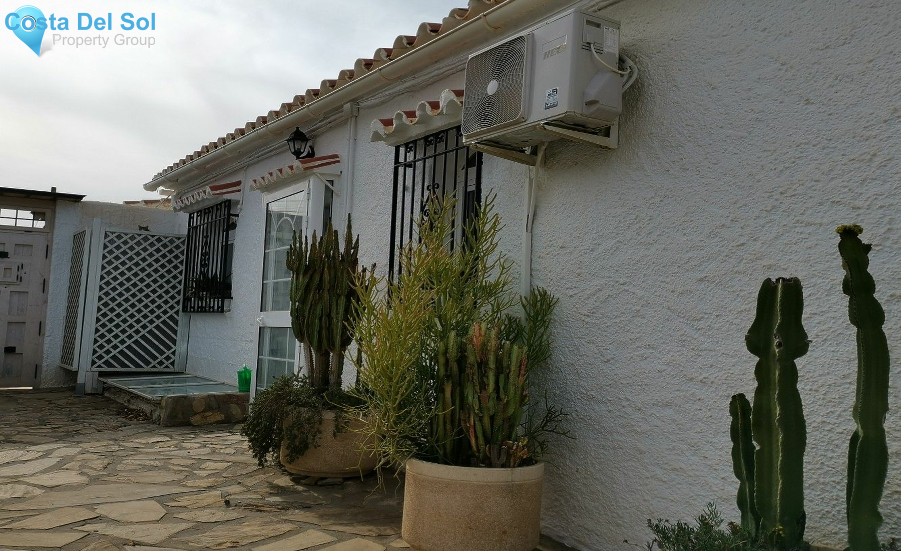 Detached Villa in Nerja-1196767