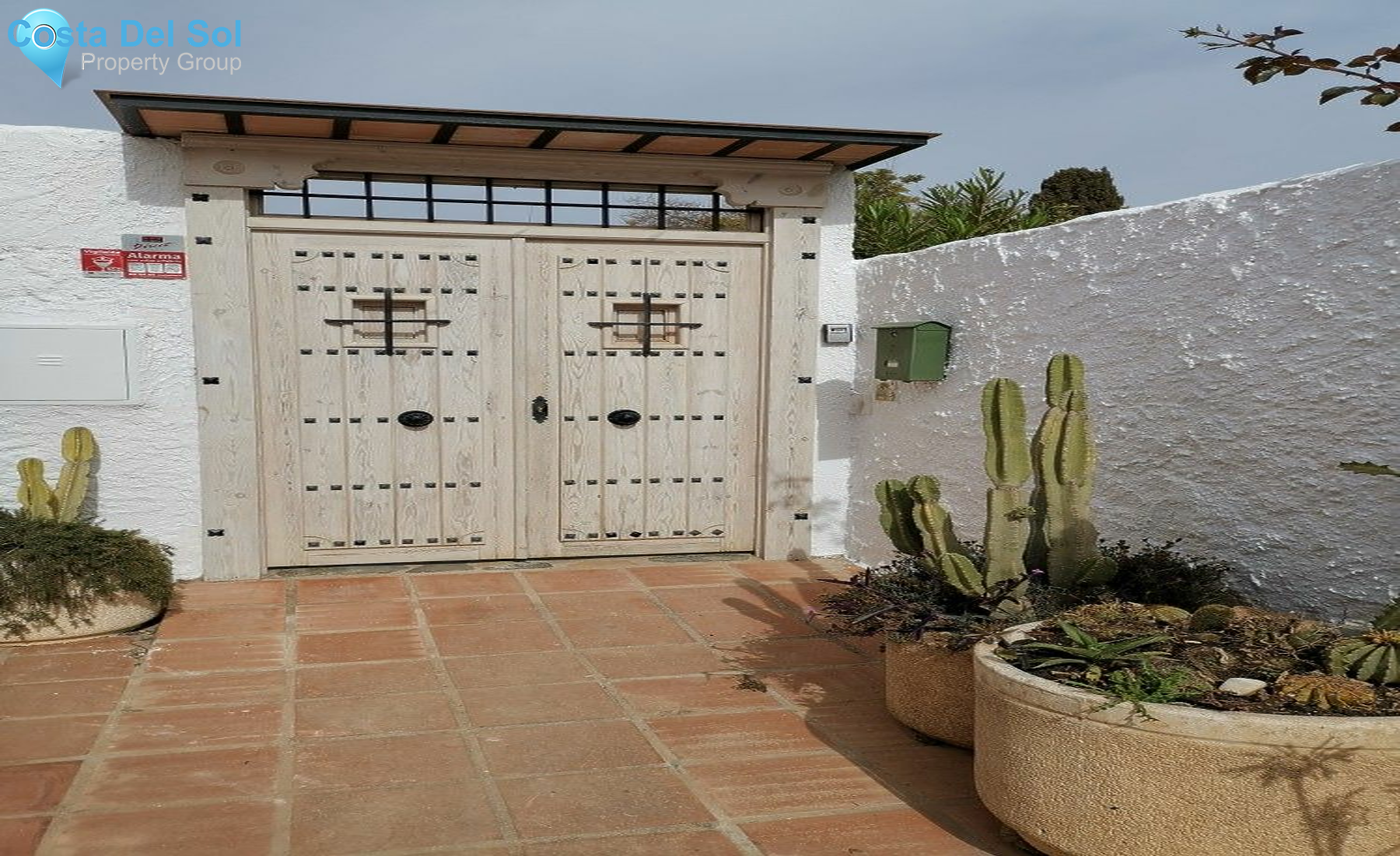 Detached Villa in Nerja-1196768