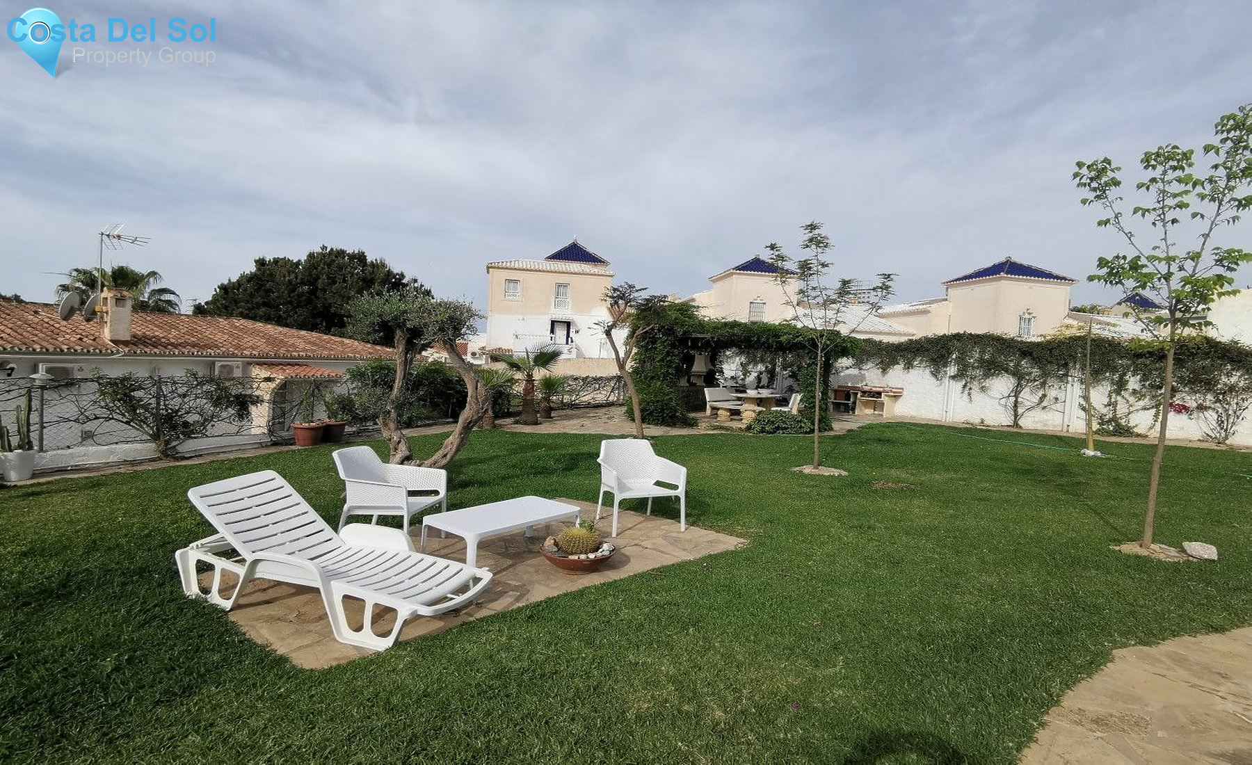 Detached Villa in Nerja-1196751