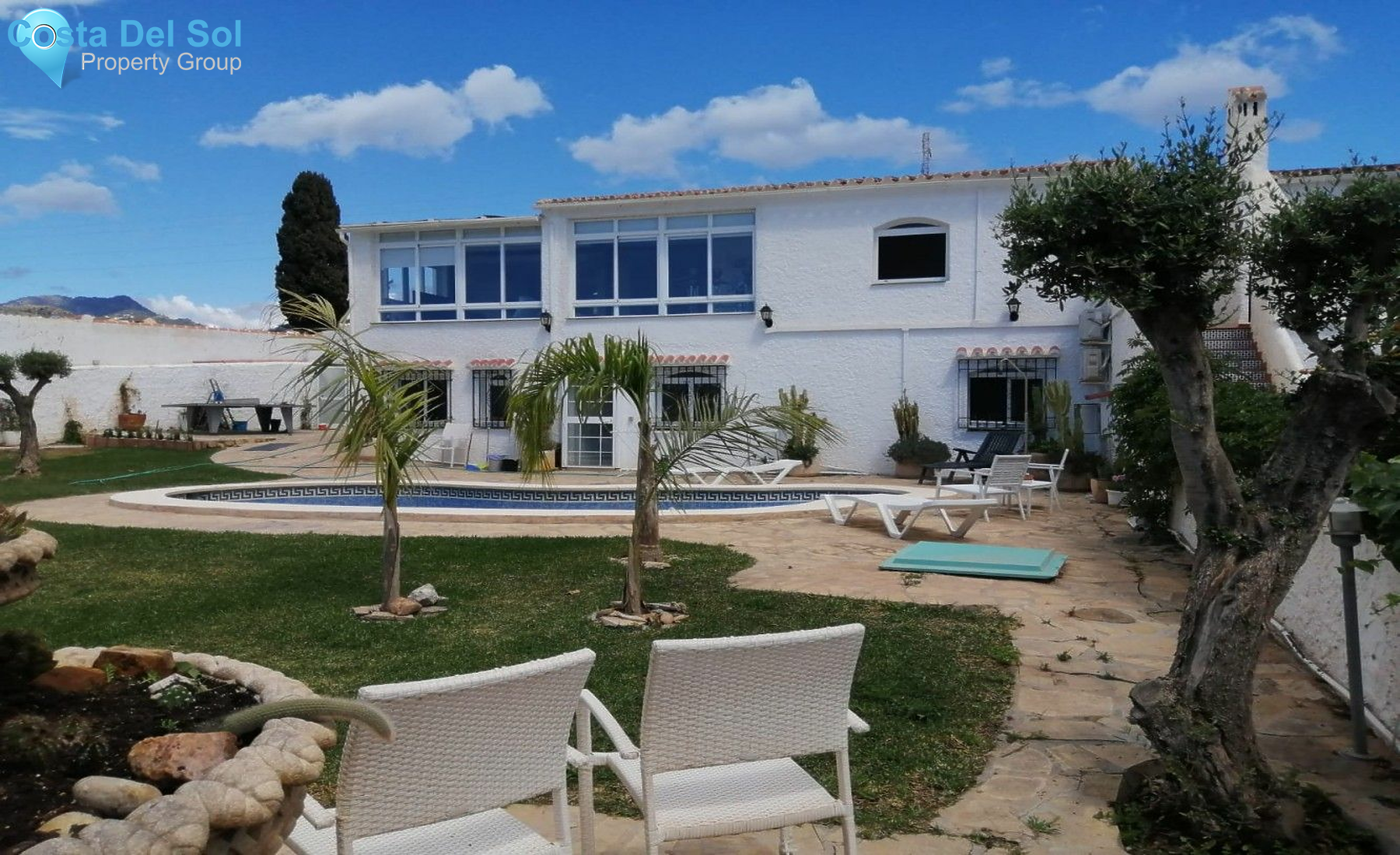 Detached Villa in Nerja-1196753