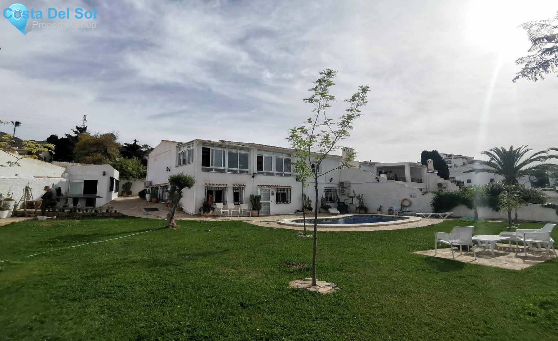 Detached Villa in Nerja-1196754