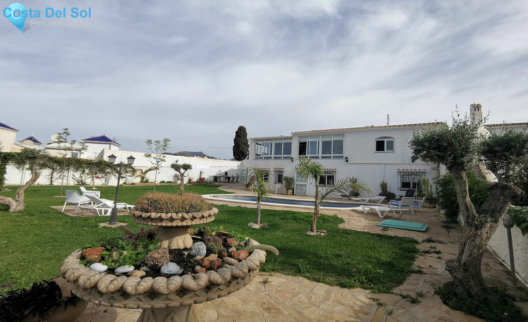 Detached Villa in Nerja-1196755
