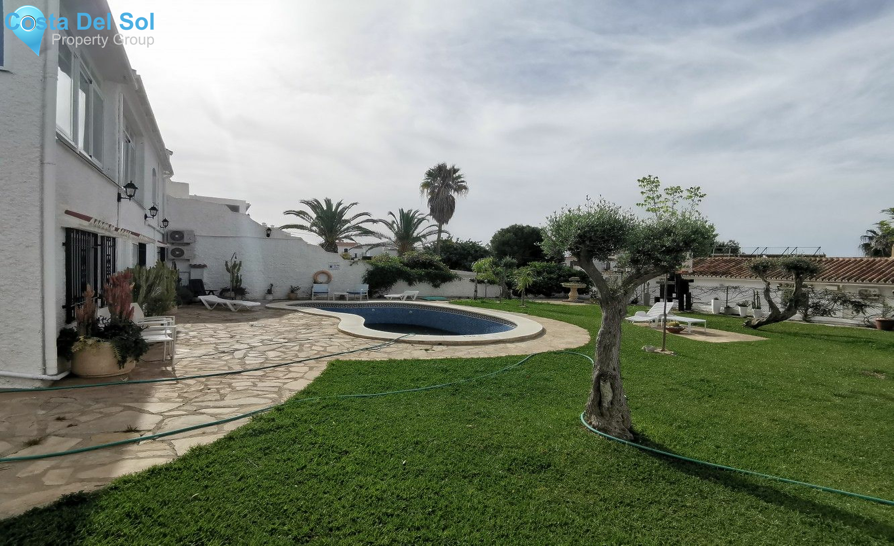Detached Villa in Nerja-1196756