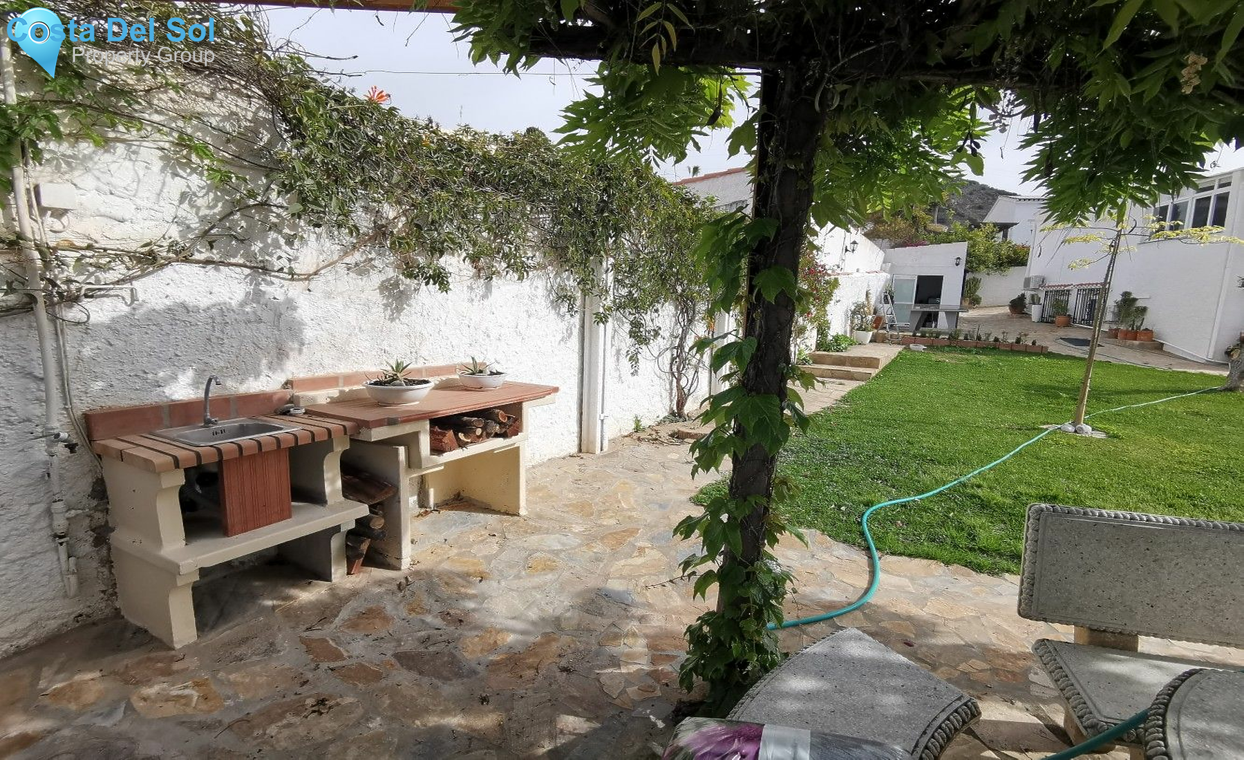 Detached Villa in Nerja-1196757