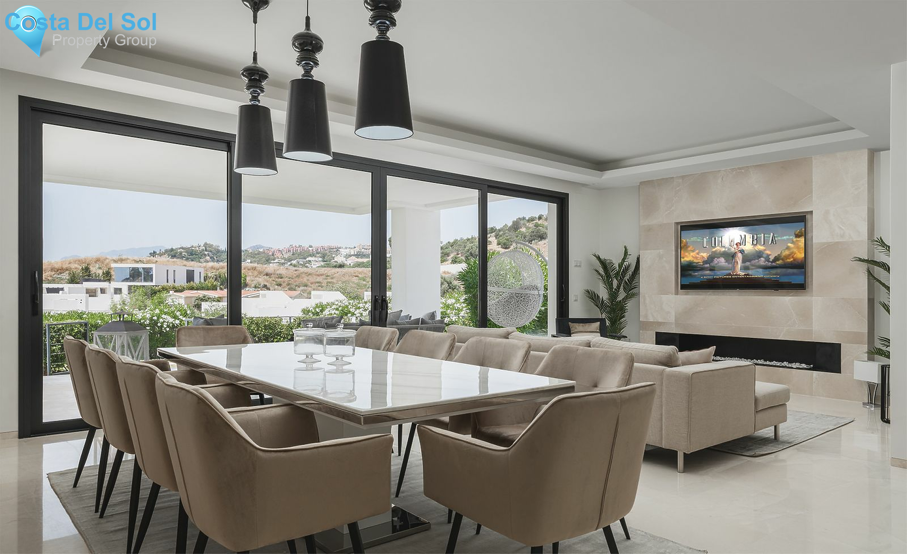 Detached Villa in Nueva Andalucía-1138332