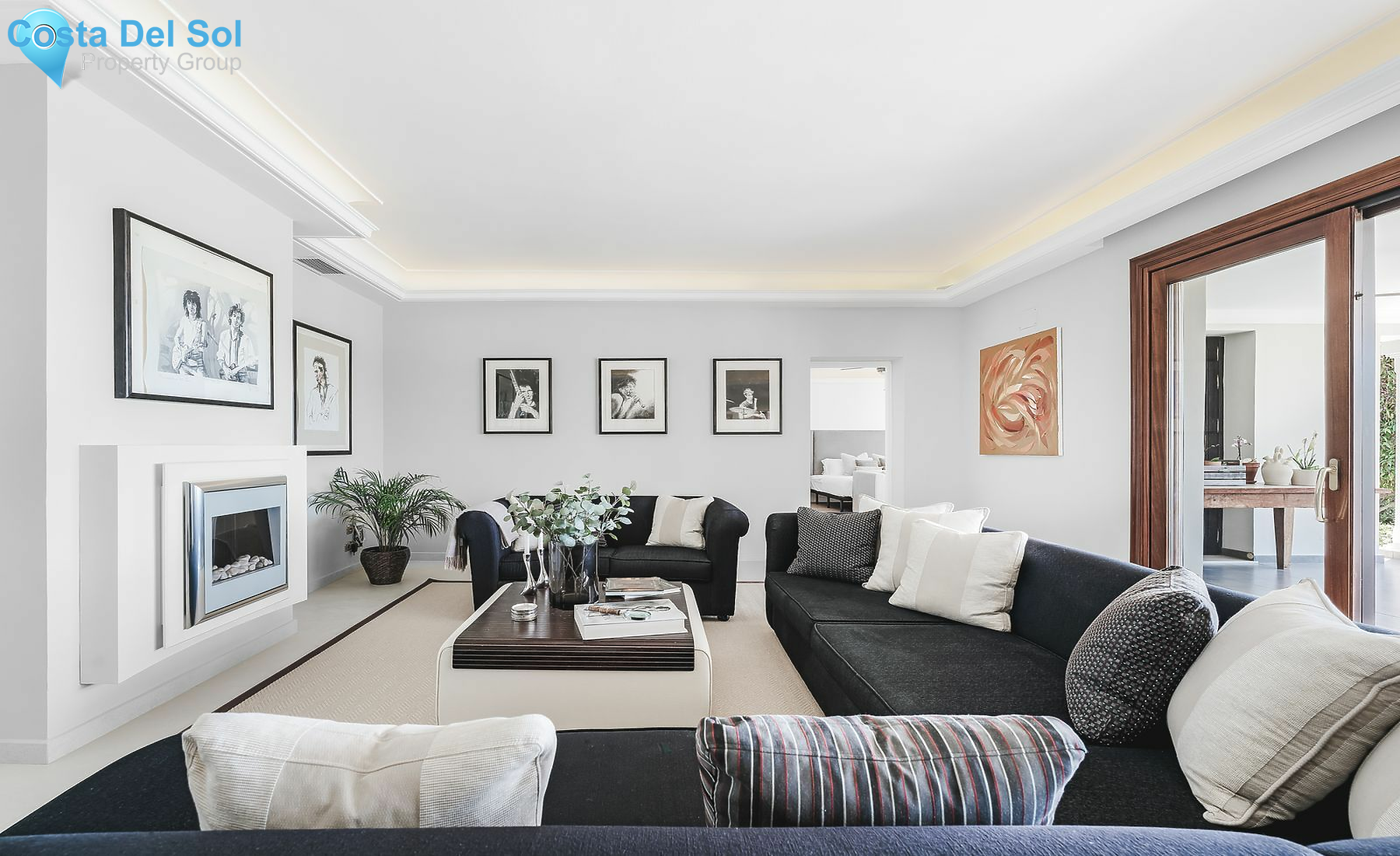 Detached Villa in Nueva Andalucía-1158211