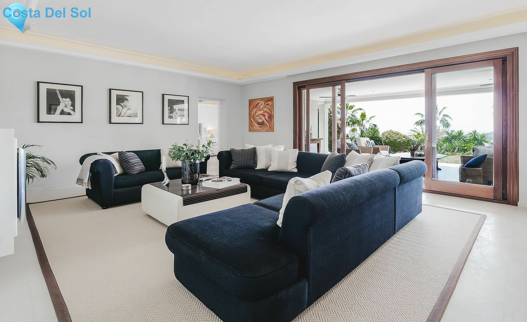 Detached Villa in Nueva Andalucía-1158213