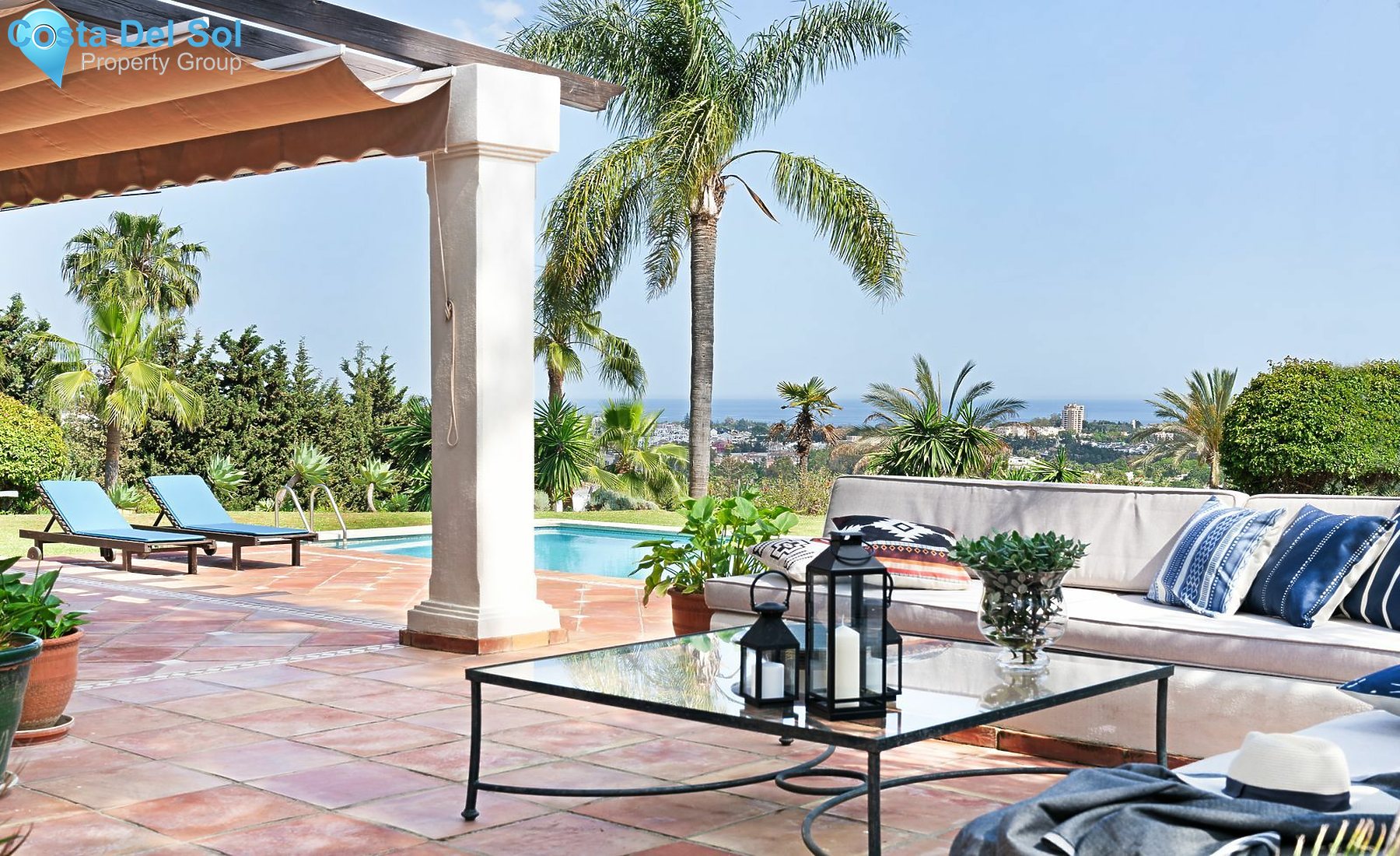 Detached Villa in Nueva Andalucía-1158220