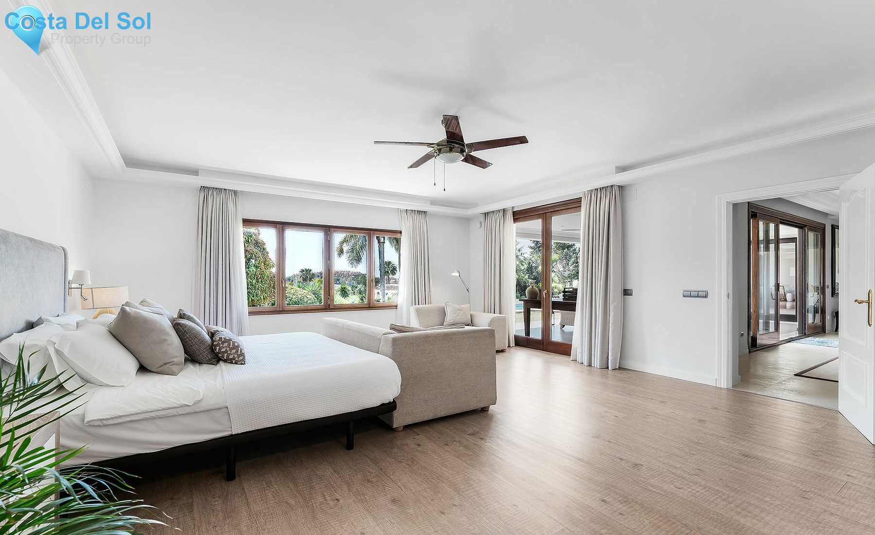 Detached Villa in Nueva Andalucía-1158221
