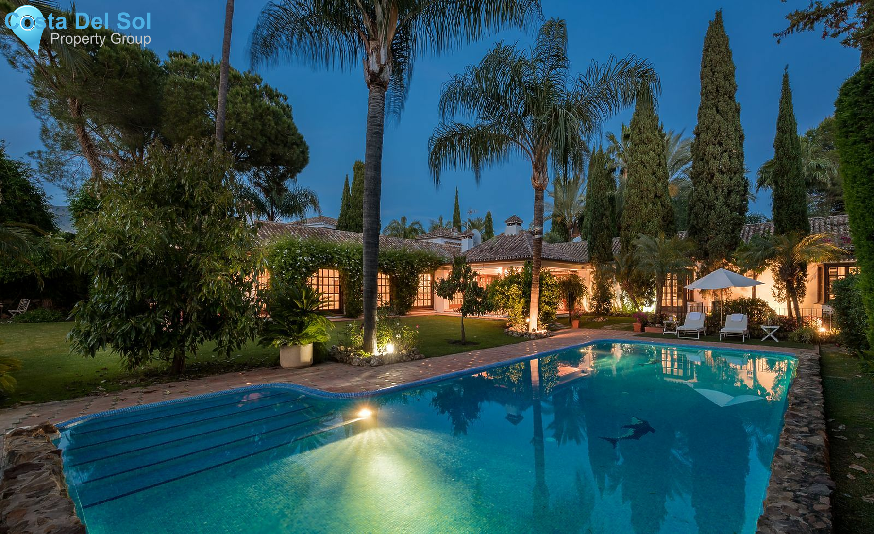 Detached Villa in Nueva Andalucía-1160777