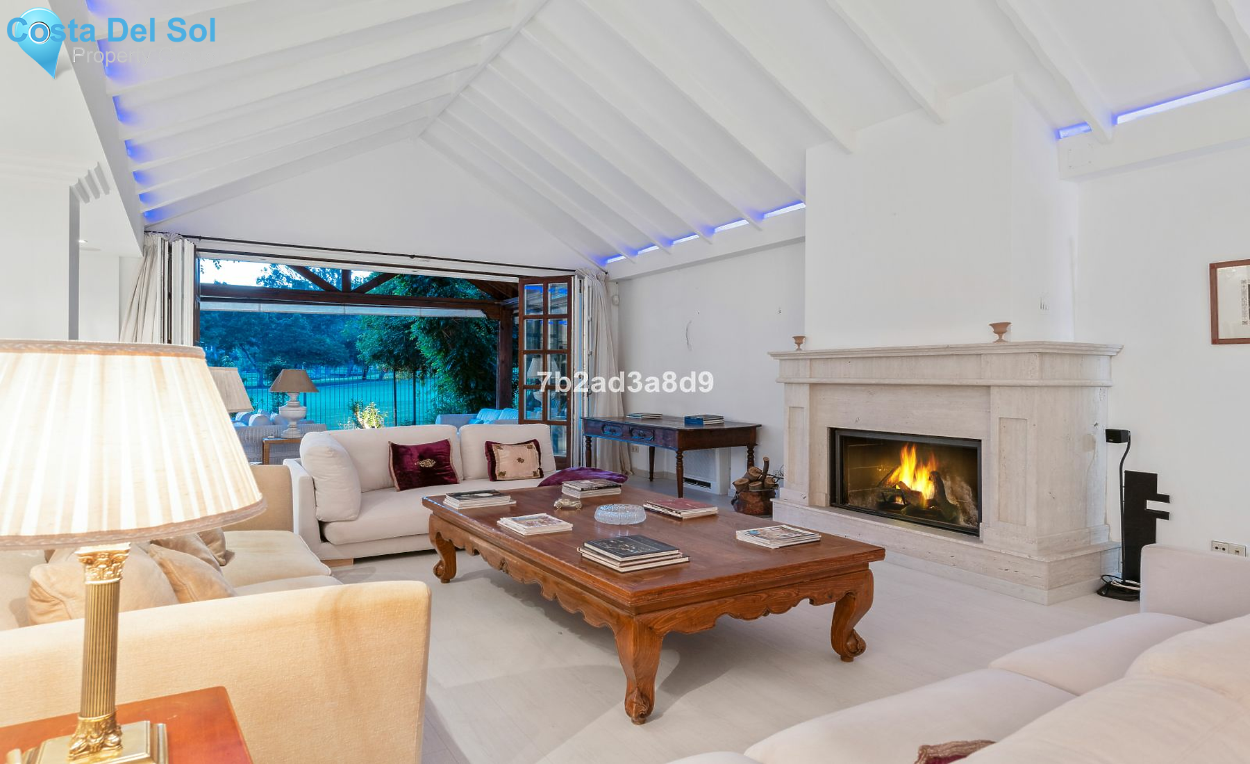 Detached Villa in Nueva Andalucía-1169991