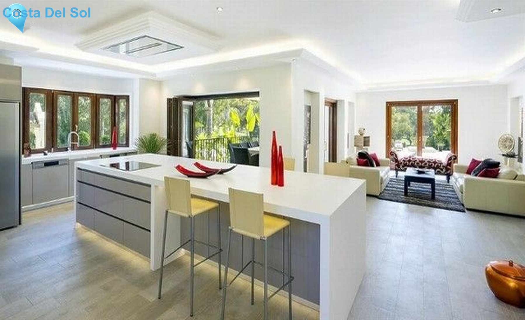 Detached Villa in Nueva Andalucía-1170589