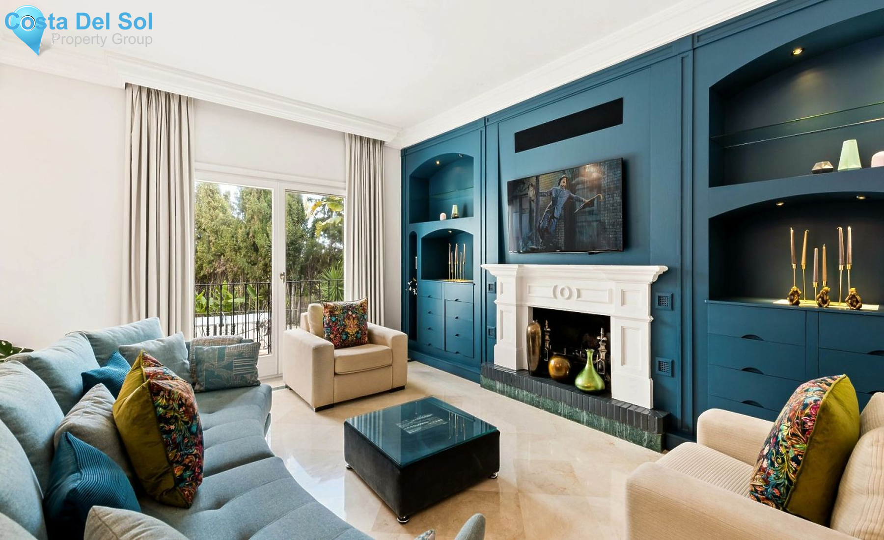 Detached Villa in Nueva Andalucía-1170592