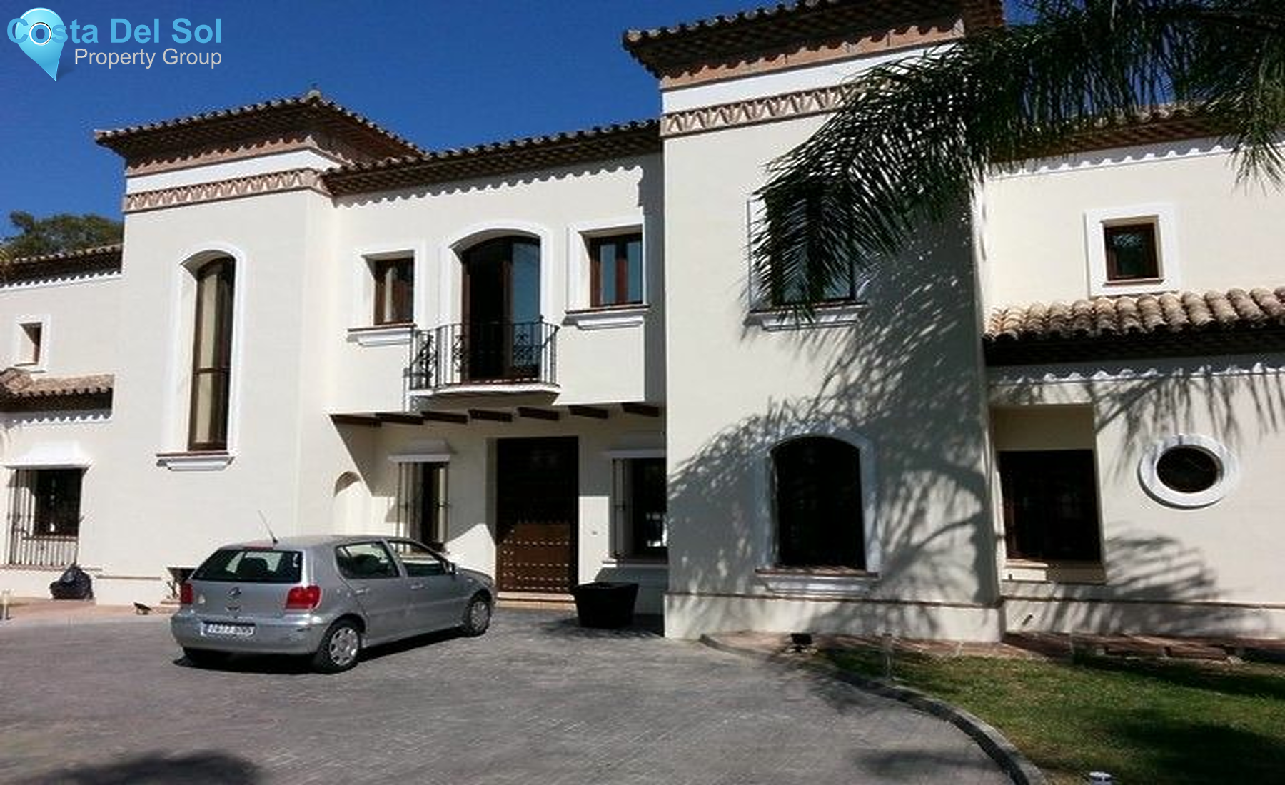 Detached Villa in Nueva Andalucía-1170594