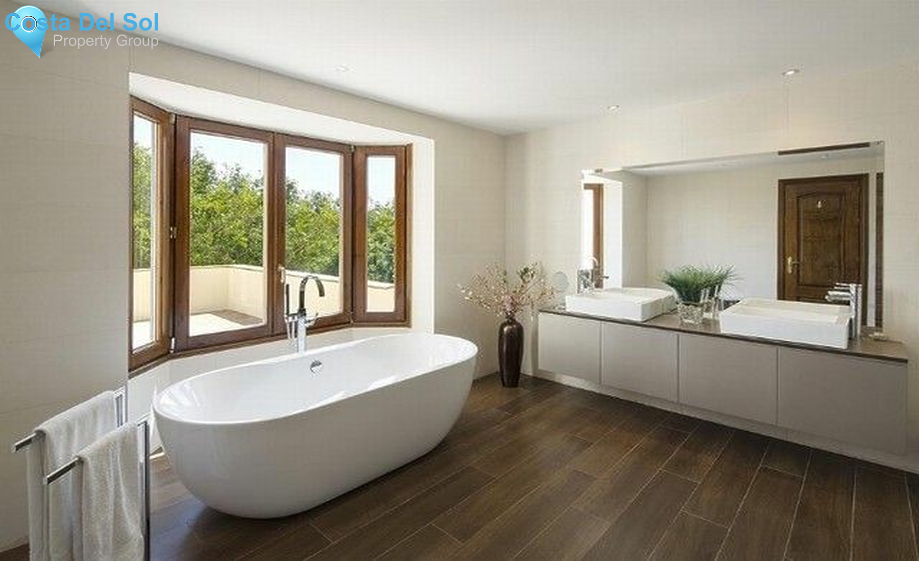 Detached Villa in Nueva Andalucía-1170596