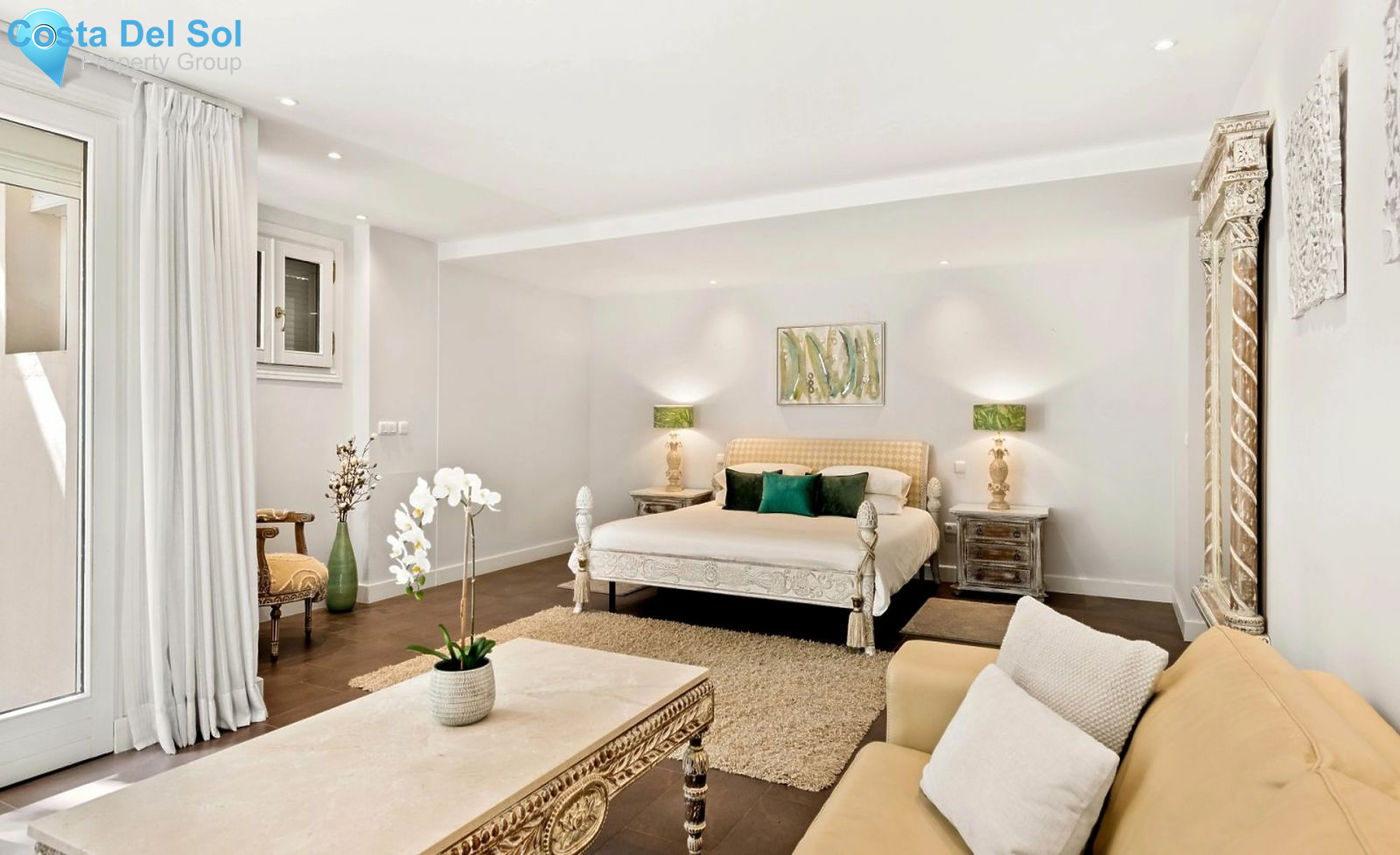 Detached Villa in Nueva Andalucía-1170599