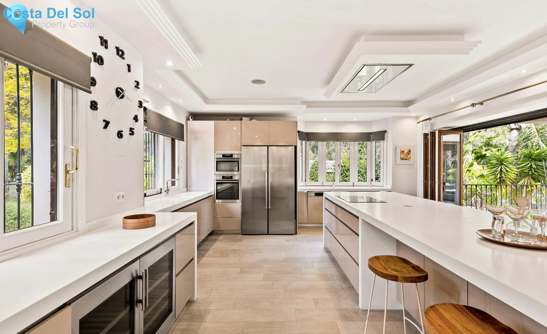 Detached Villa in Nueva Andalucía-1170583