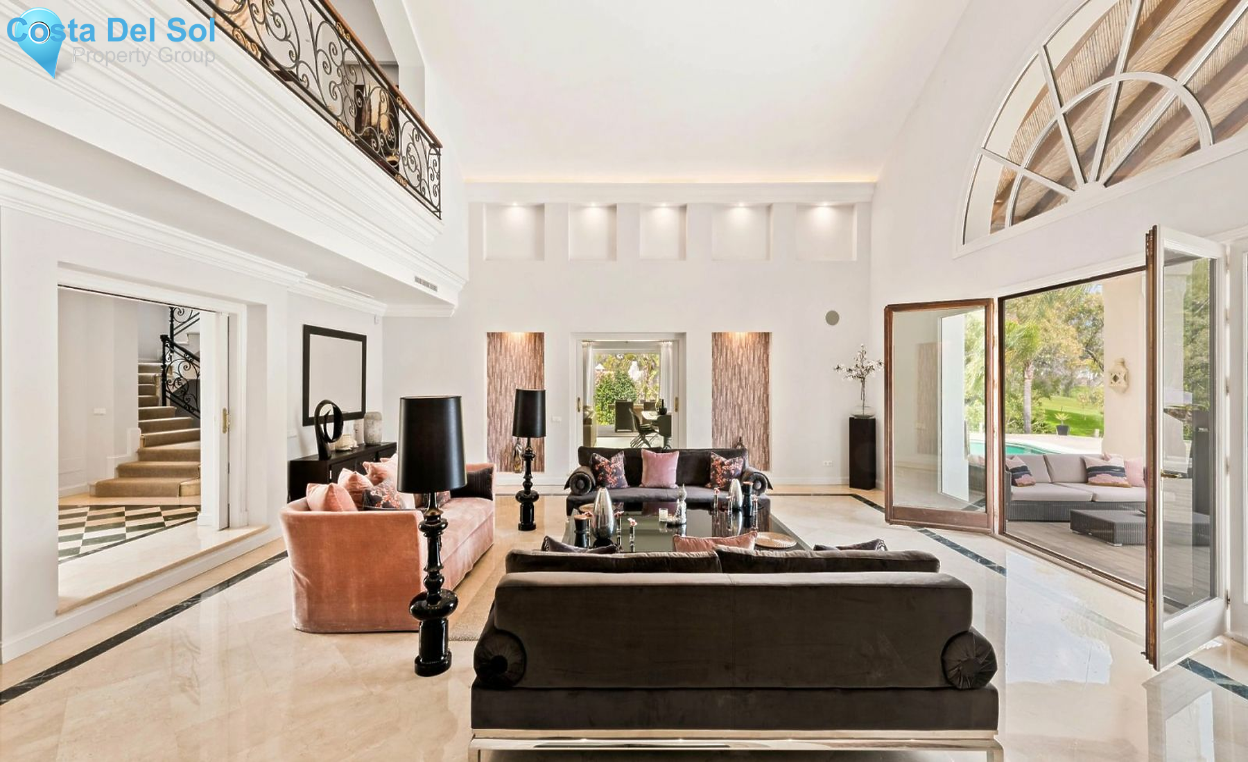 Detached Villa in Nueva Andalucía-1170584