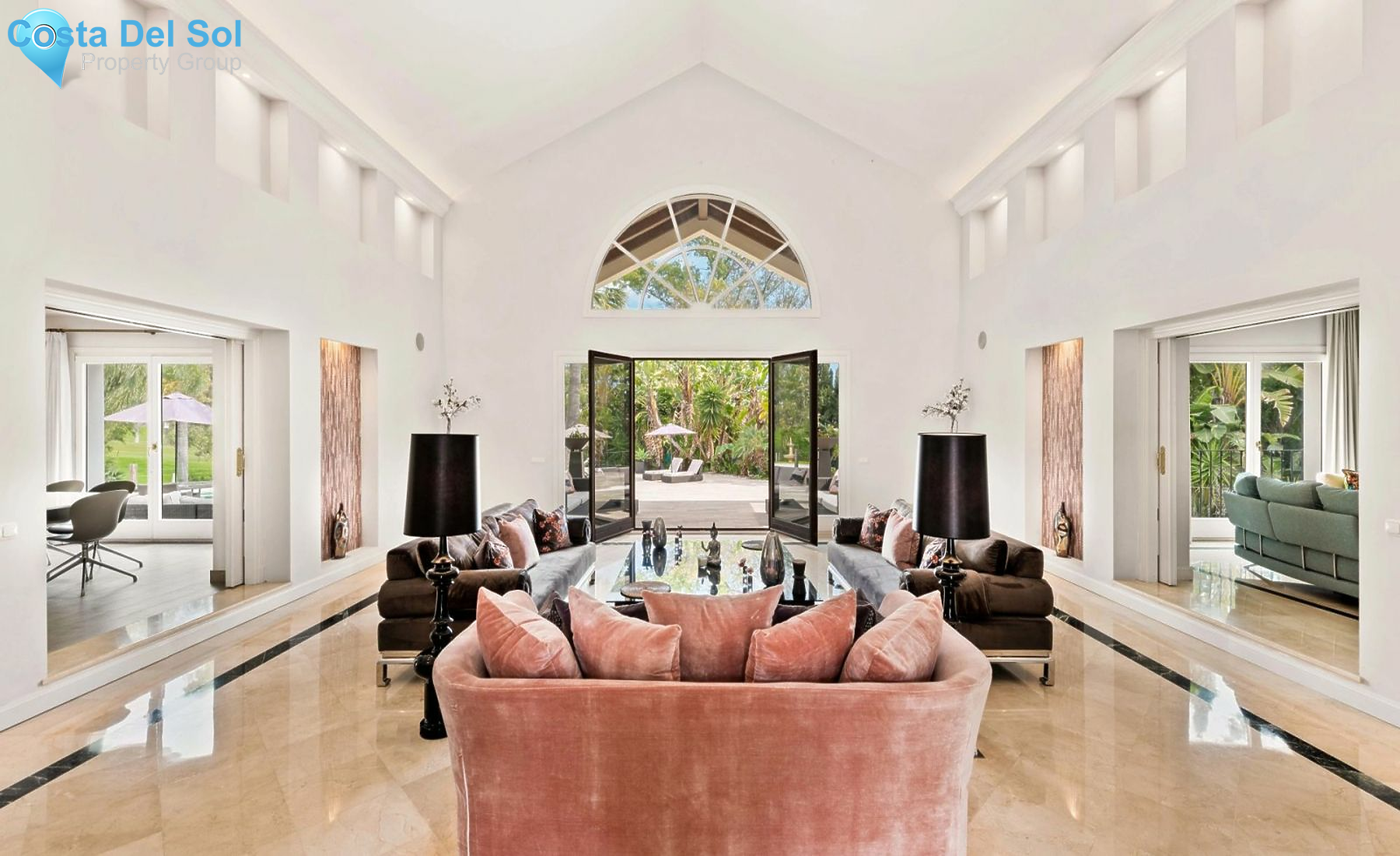 Detached Villa in Nueva Andalucía-1170585