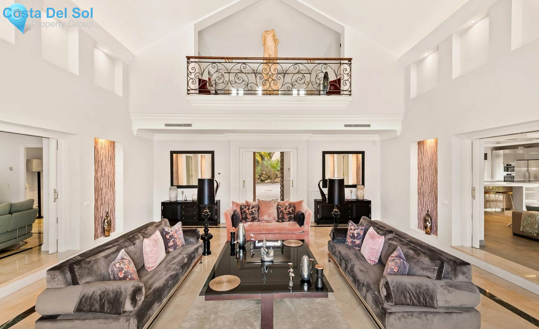 Detached Villa in Nueva Andalucía-1170586