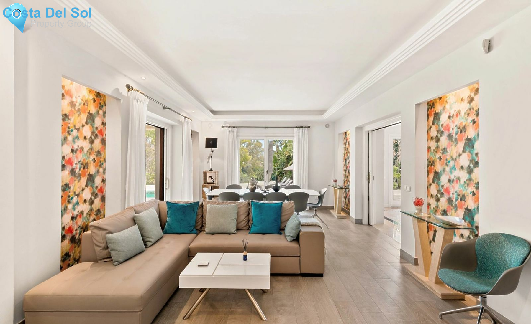 Detached Villa in Nueva Andalucía-1170588