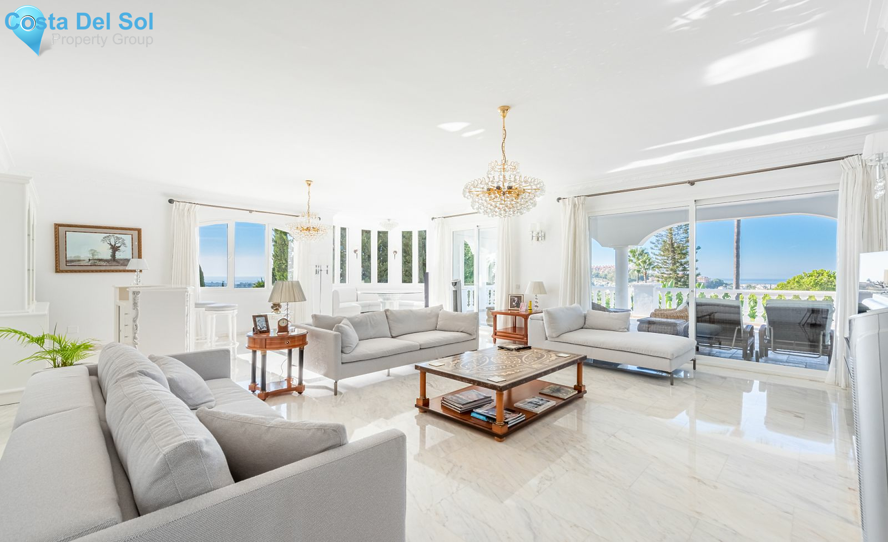 Detached Villa in Nueva Andalucía-1174187