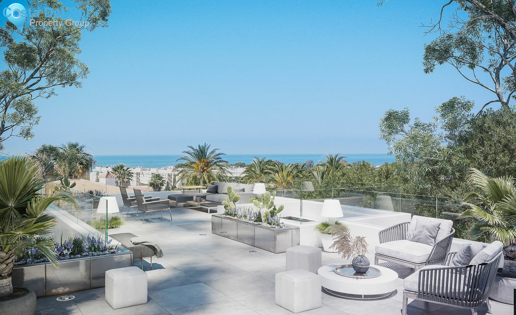 Detached Villa in Nueva Andalucía