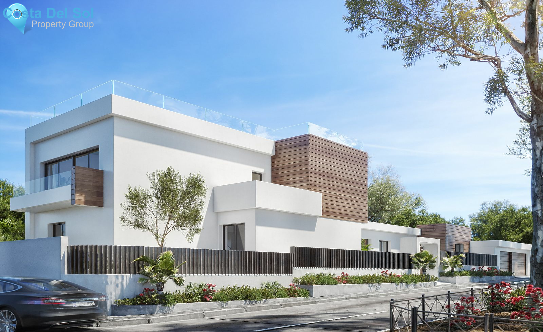 Detached Villa in Nueva Andalucía-1177321