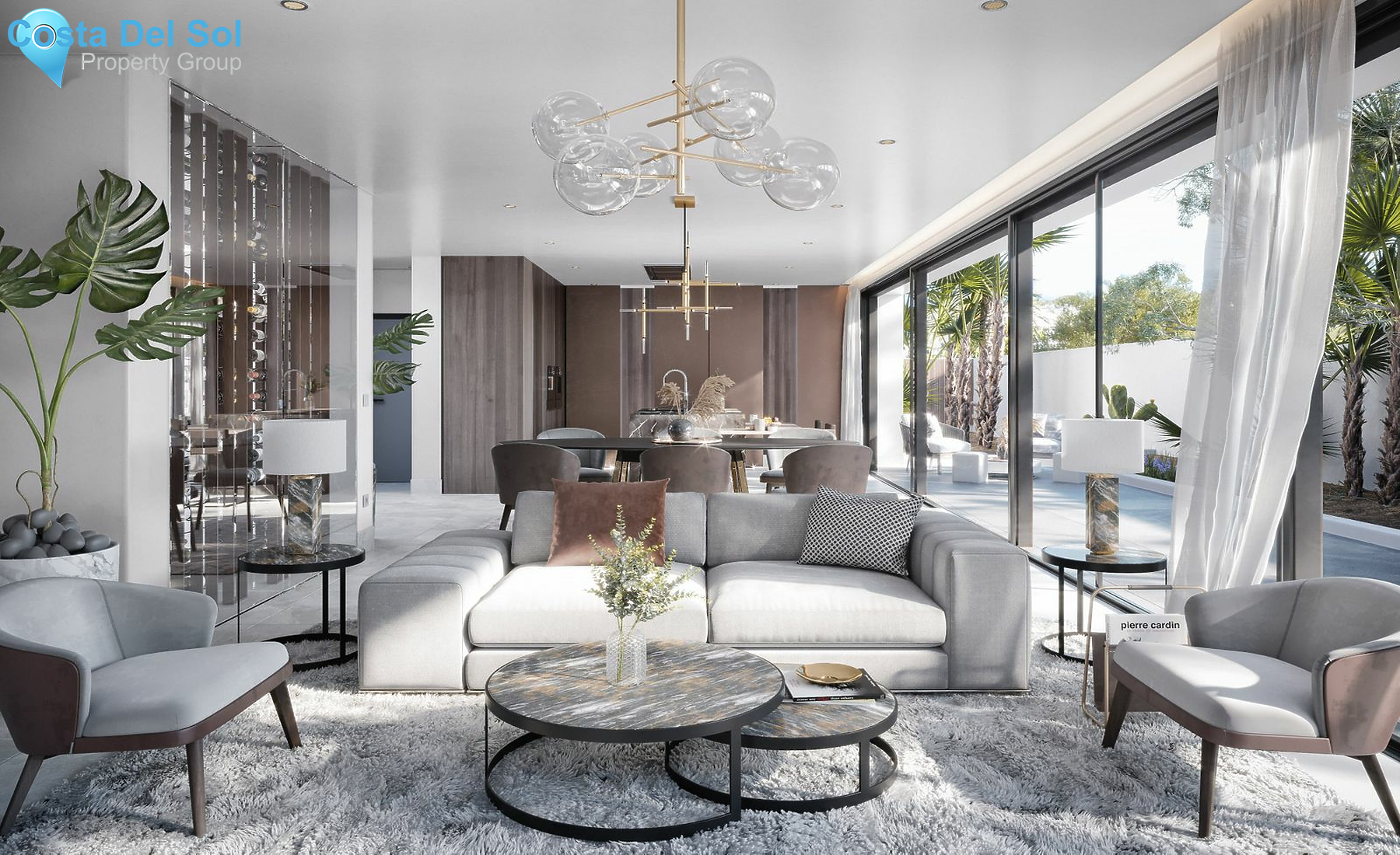 Detached Villa in Nueva Andalucía-1177314