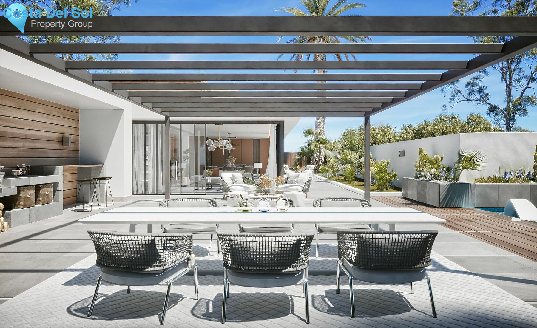 Detached Villa in Nueva Andalucía-1177318