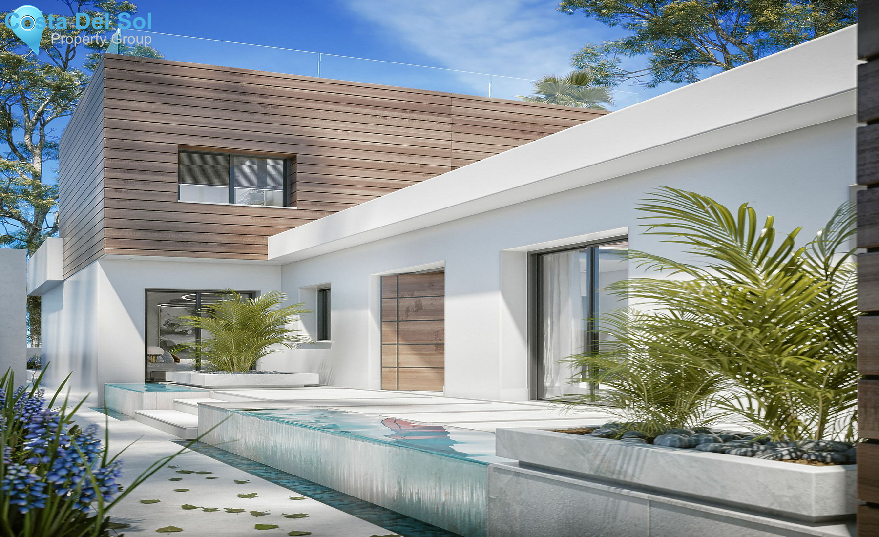 Detached Villa in Nueva Andalucía-1177319