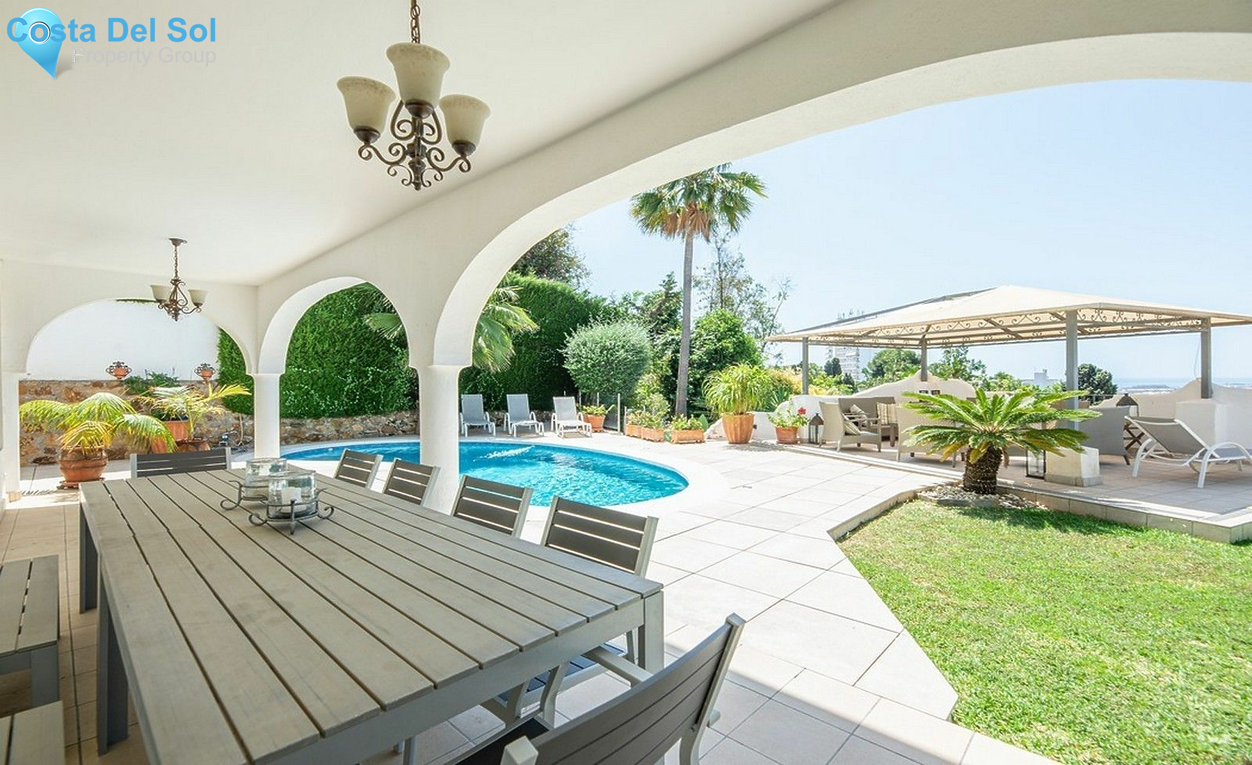 Detached Villa in Nueva Andalucía-1181736