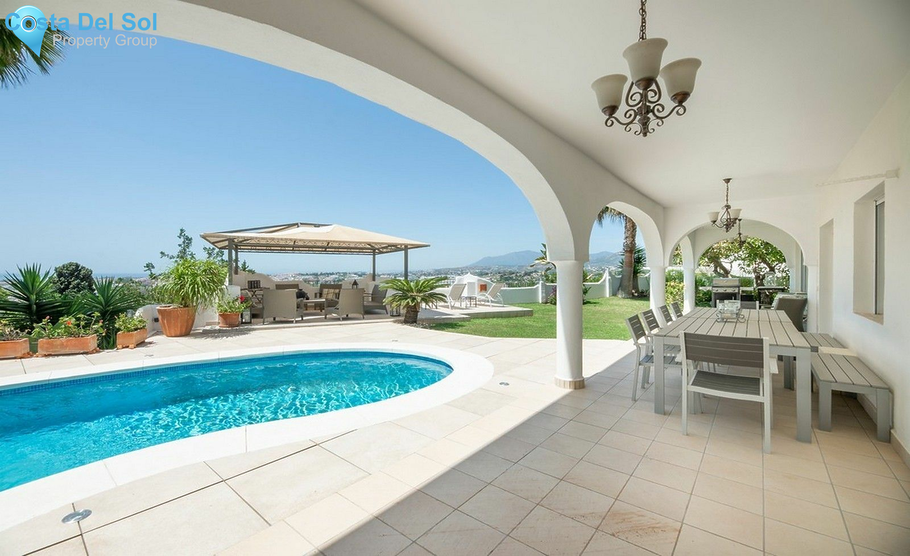 Detached Villa in Nueva Andalucía-1181740