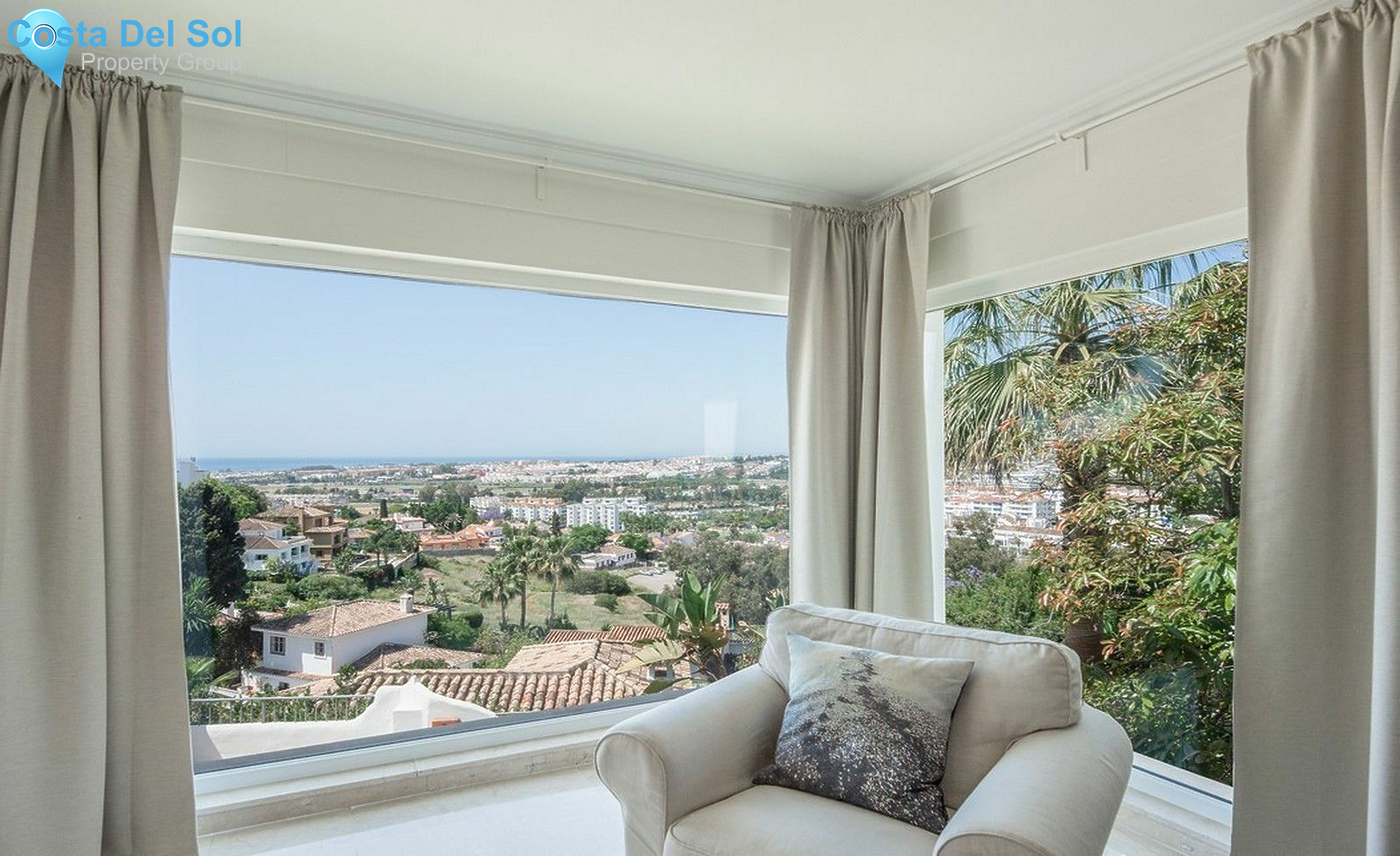 Detached Villa in Nueva Andalucía-1181743