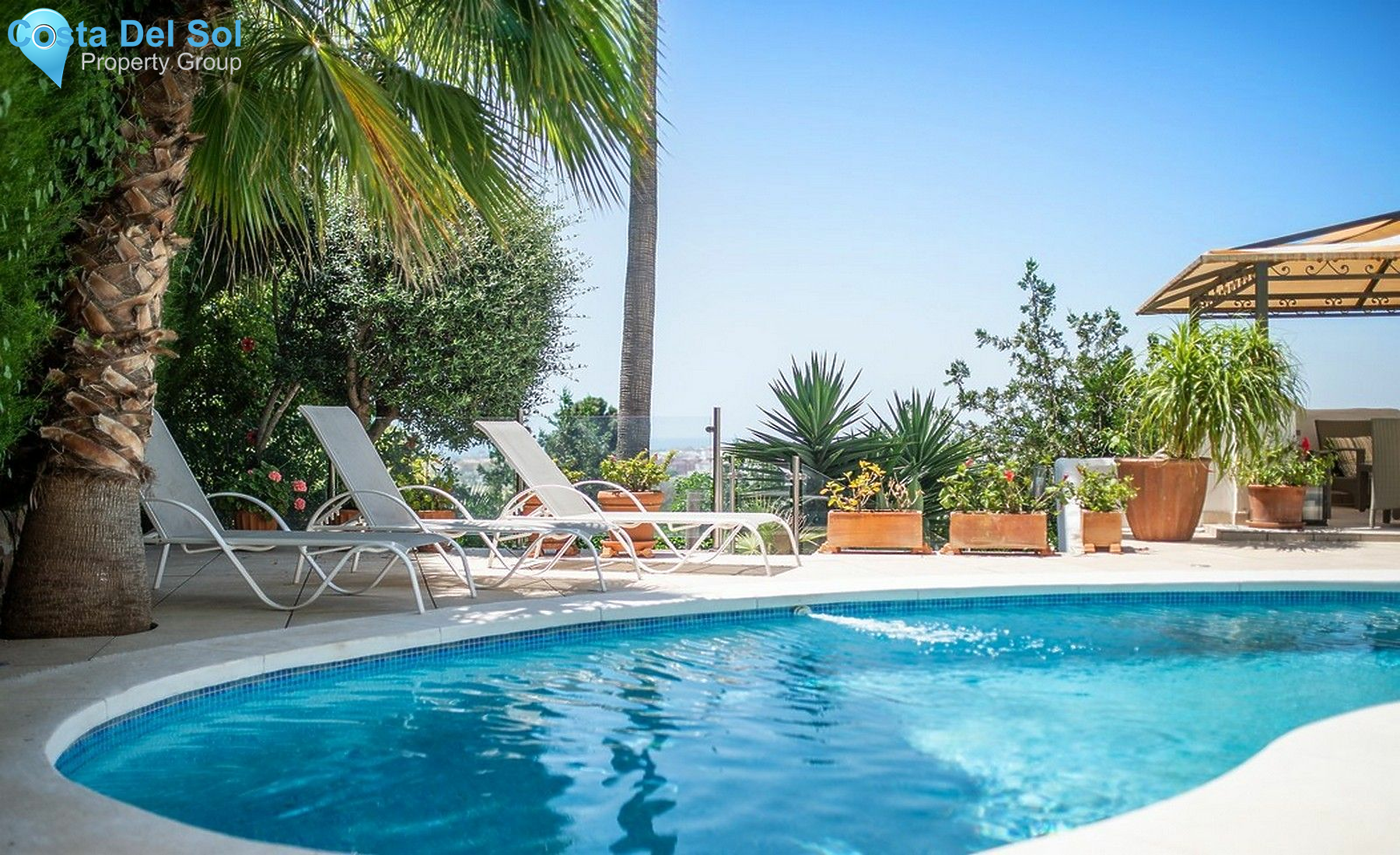 Detached Villa in Nueva Andalucía-1181728