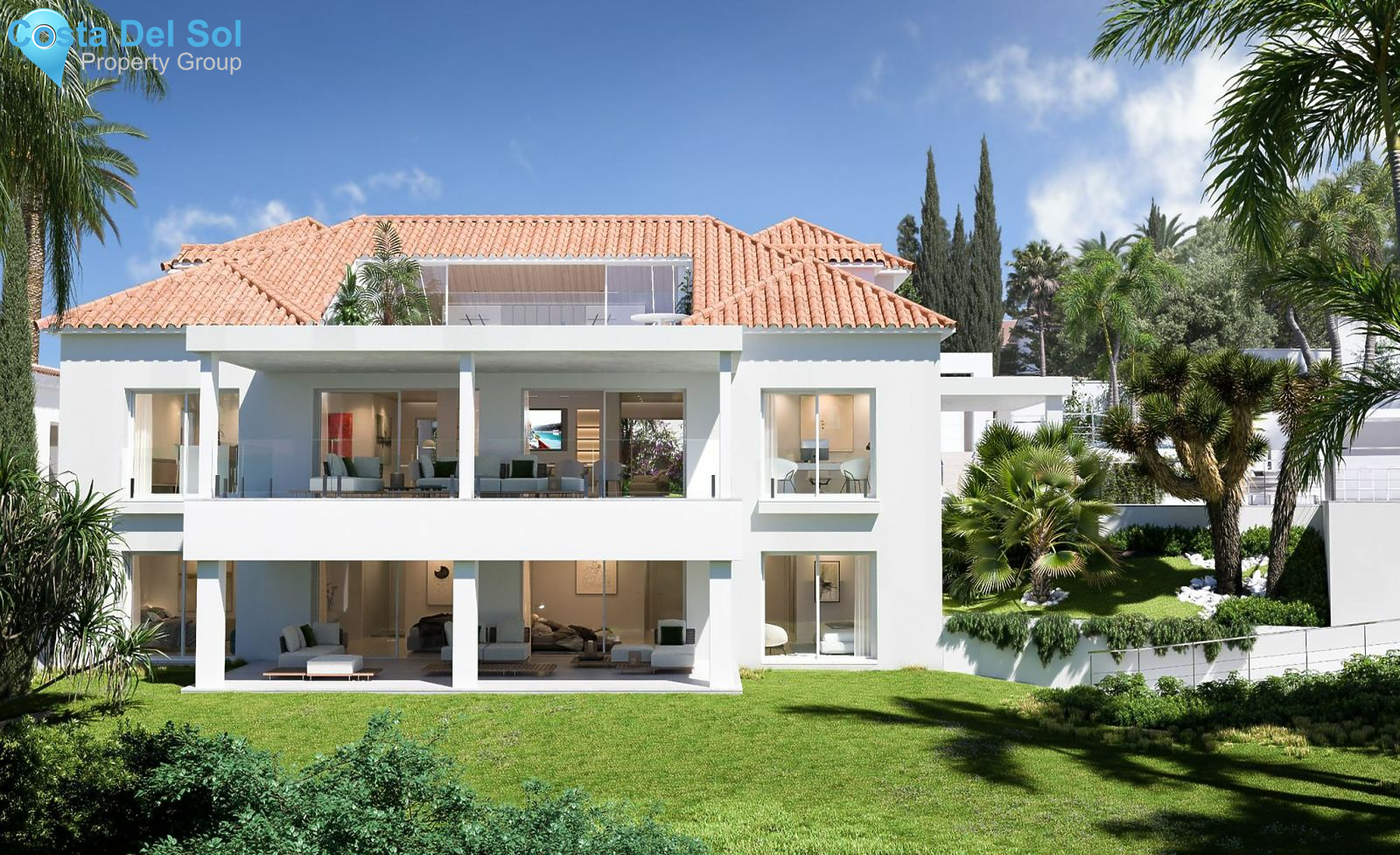 Detached Villa in Nueva Andalucía-1207112