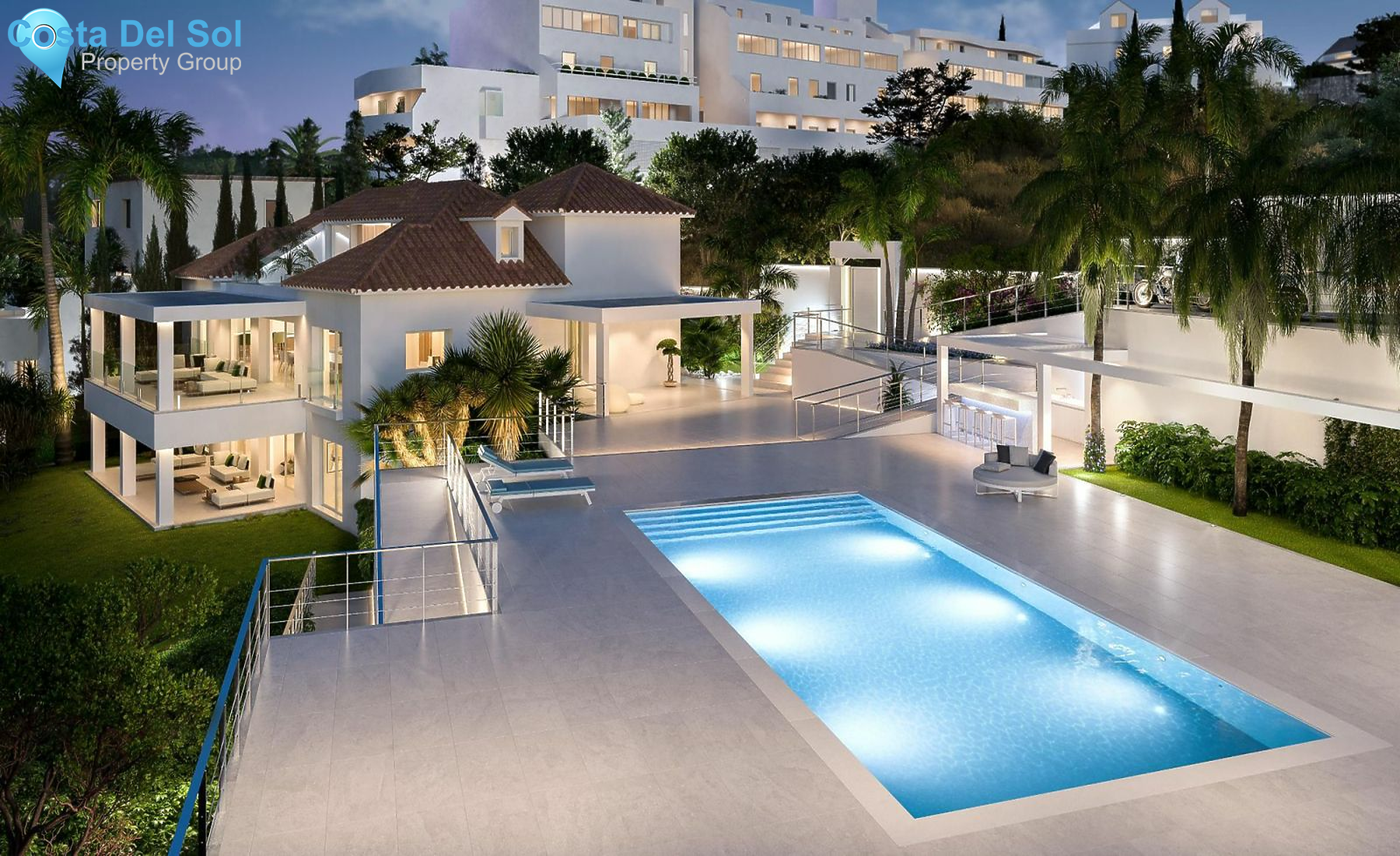 Detached Villa in Nueva Andalucía-1207114