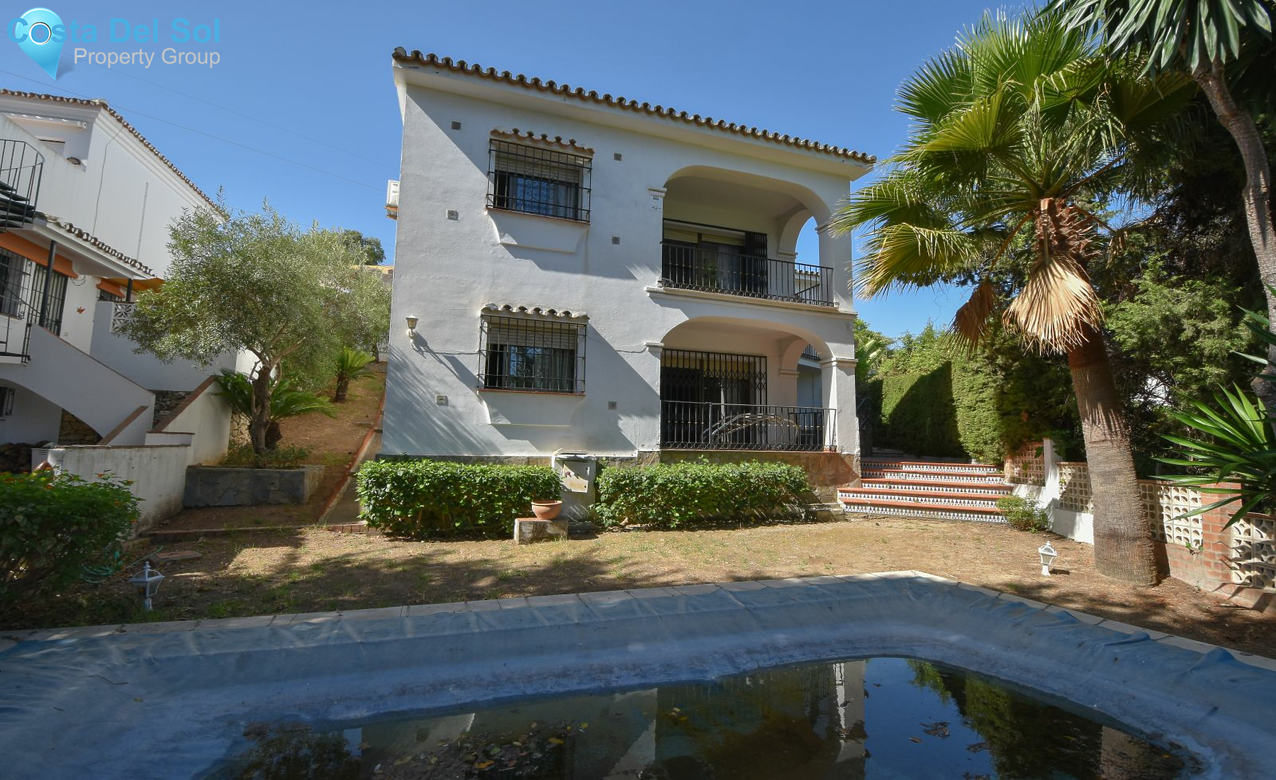 Detached Villa in Nueva Andalucía-1426525