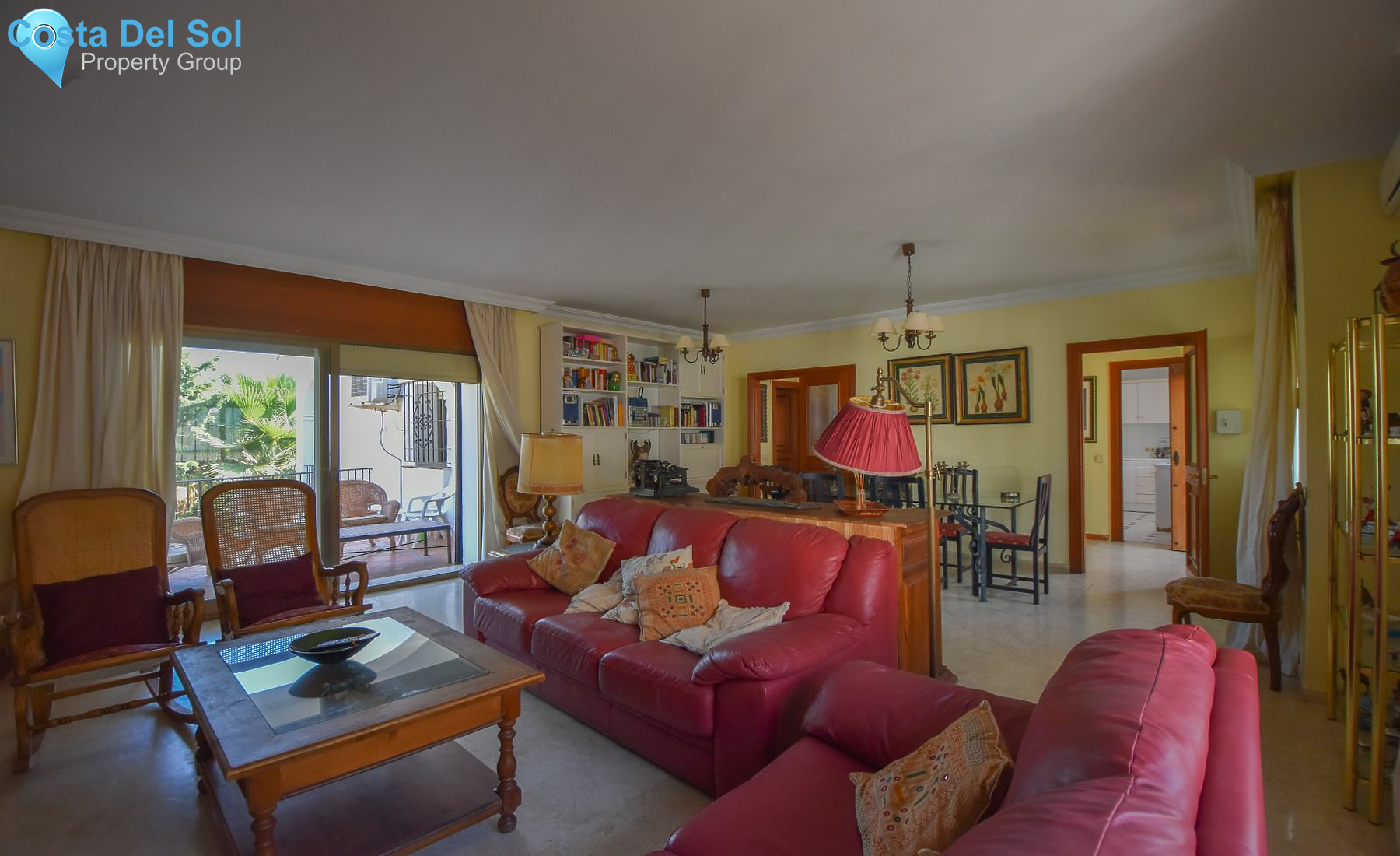 Detached Villa in Nueva Andalucía-1426526