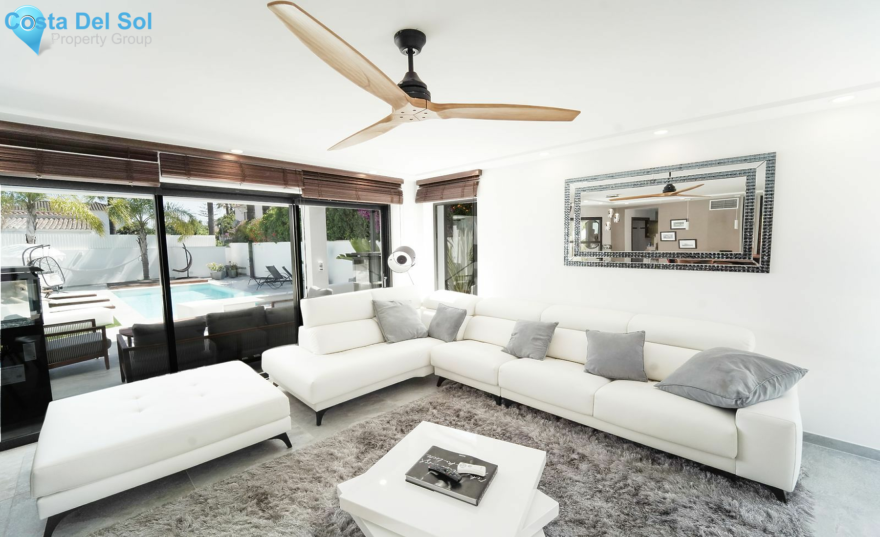 Detached Villa in Nueva Andalucía-1463689