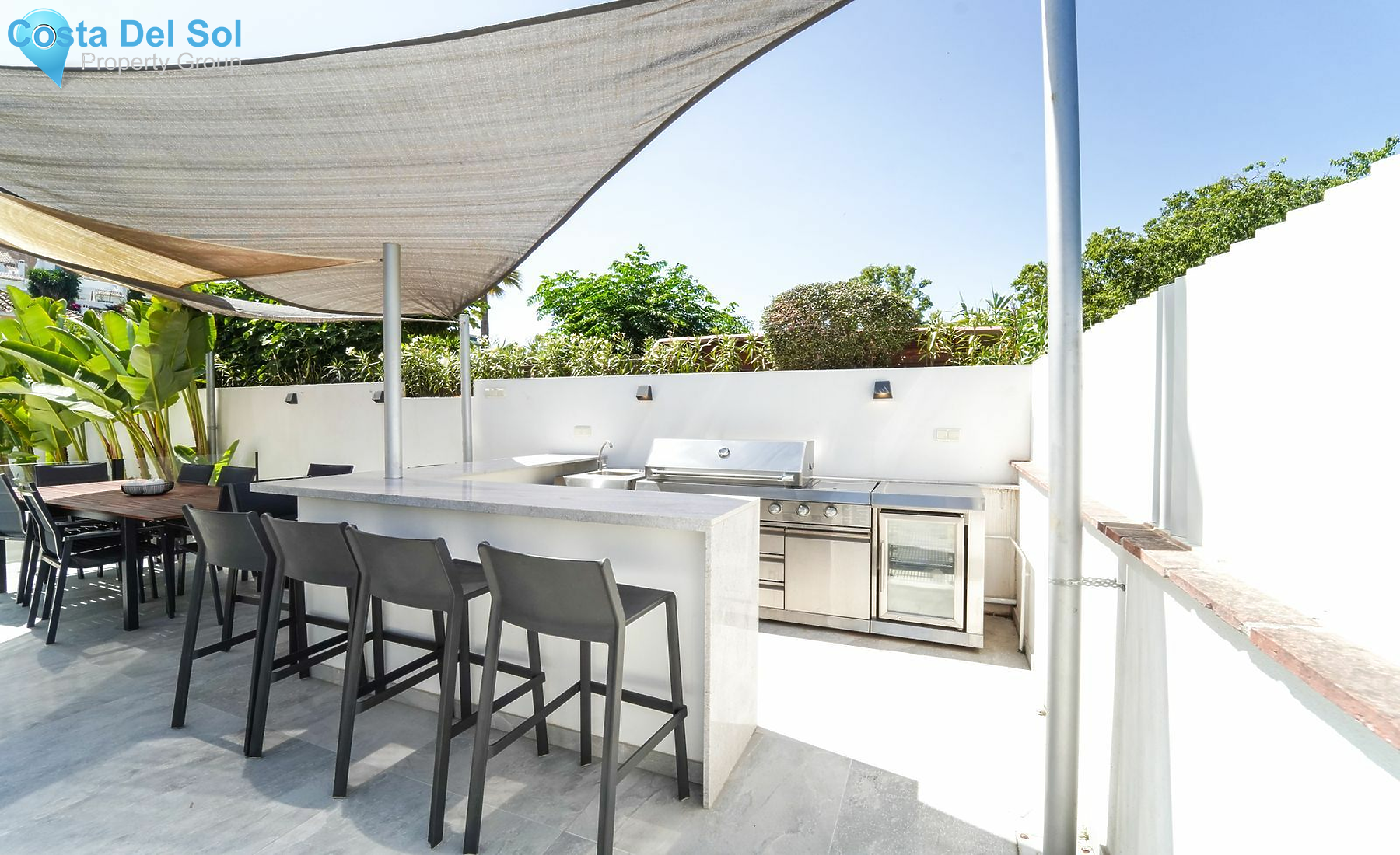 Detached Villa in Nueva Andalucía-1463684