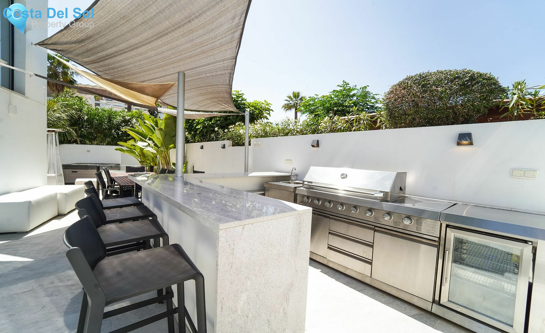 Detached Villa in Nueva Andalucía-1463685