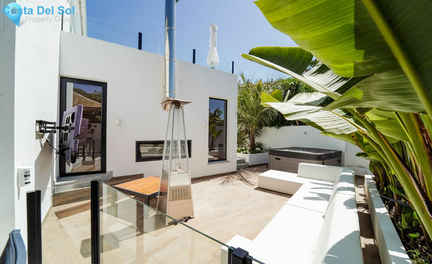 Detached Villa in Nueva Andalucía-1463686
