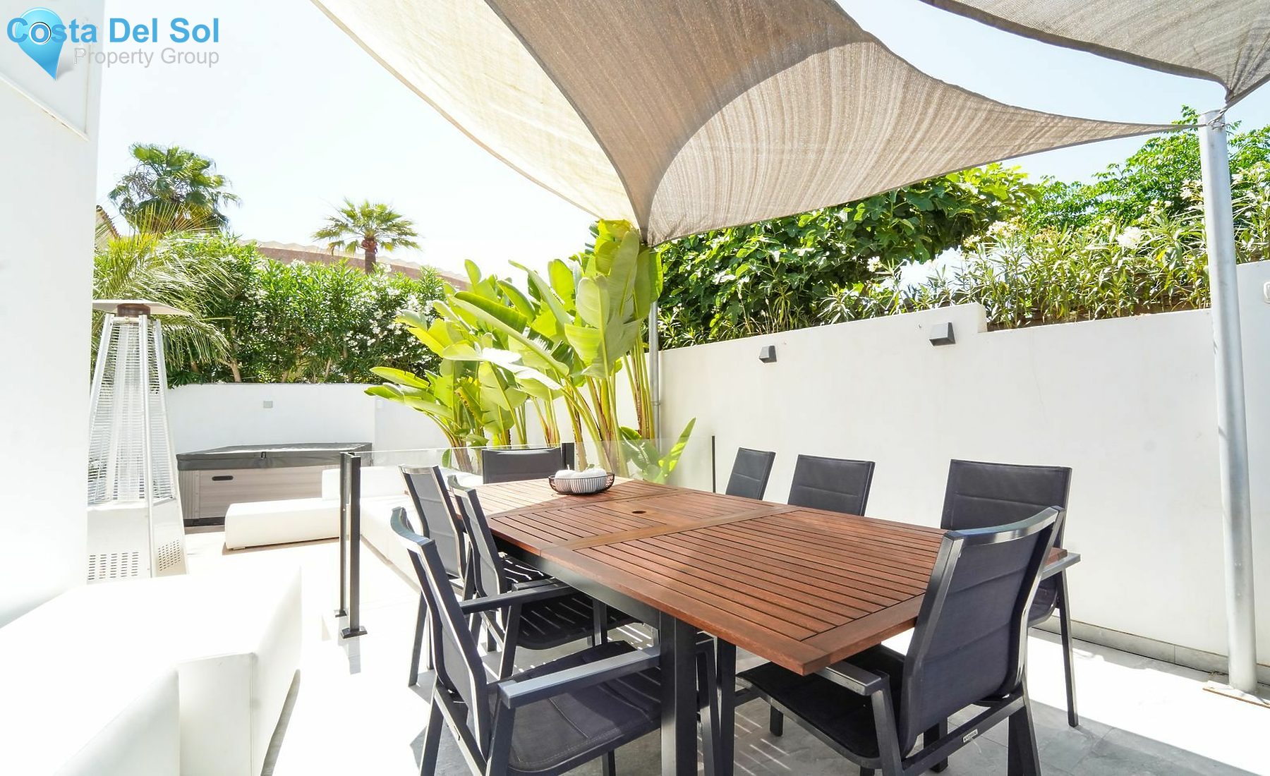 Detached Villa in Nueva Andalucía-1463687