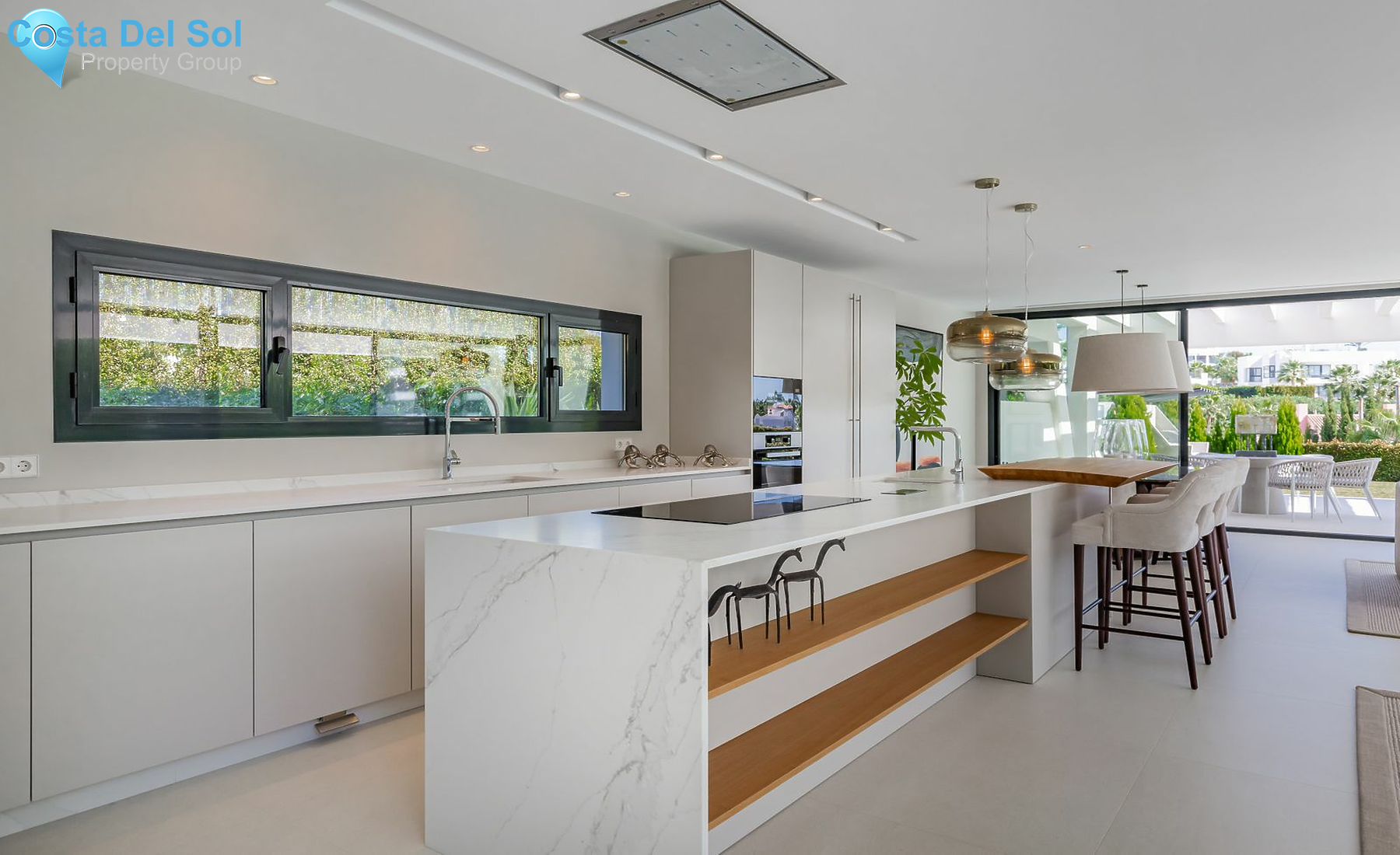 Detached Villa in Nueva Andalucía-1496239