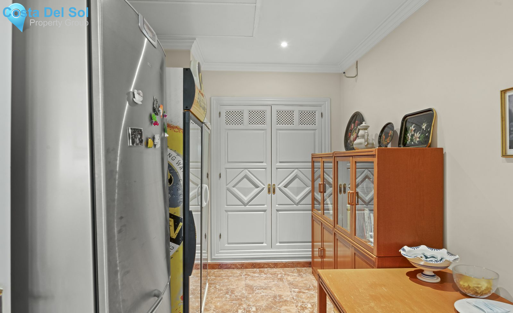 Detached Villa in Nueva Andalucía-1545867
